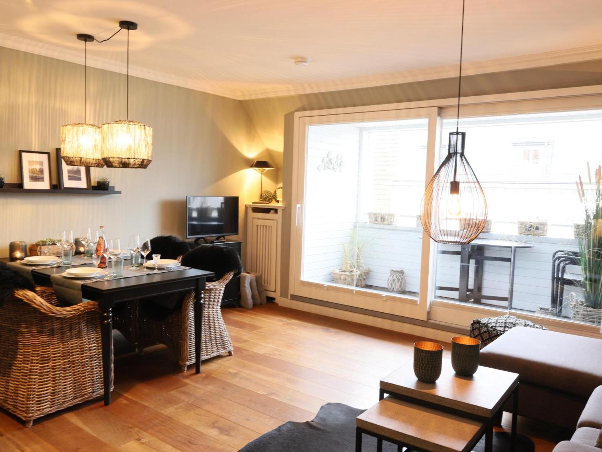 Strandstrasse 6, Whg. 16 Vesterland Eksteriør billede