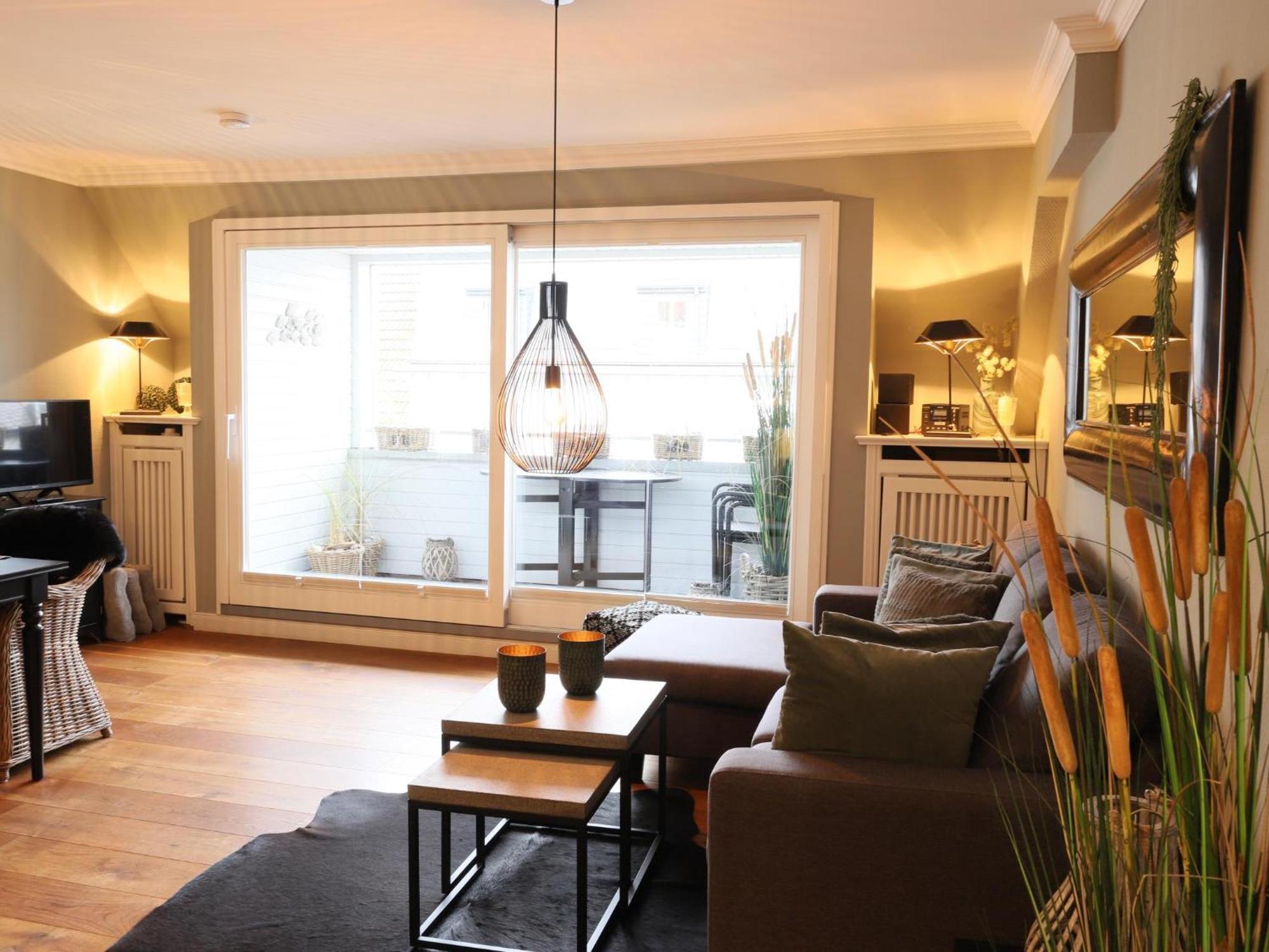 Strandstrasse 6, Whg. 16 Vesterland Eksteriør billede