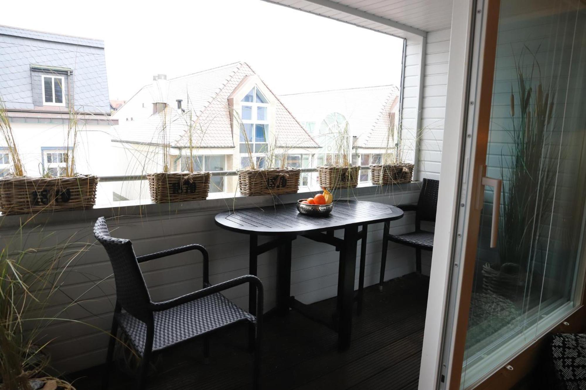 Strandstrasse 6, Whg. 16 Vesterland Eksteriør billede